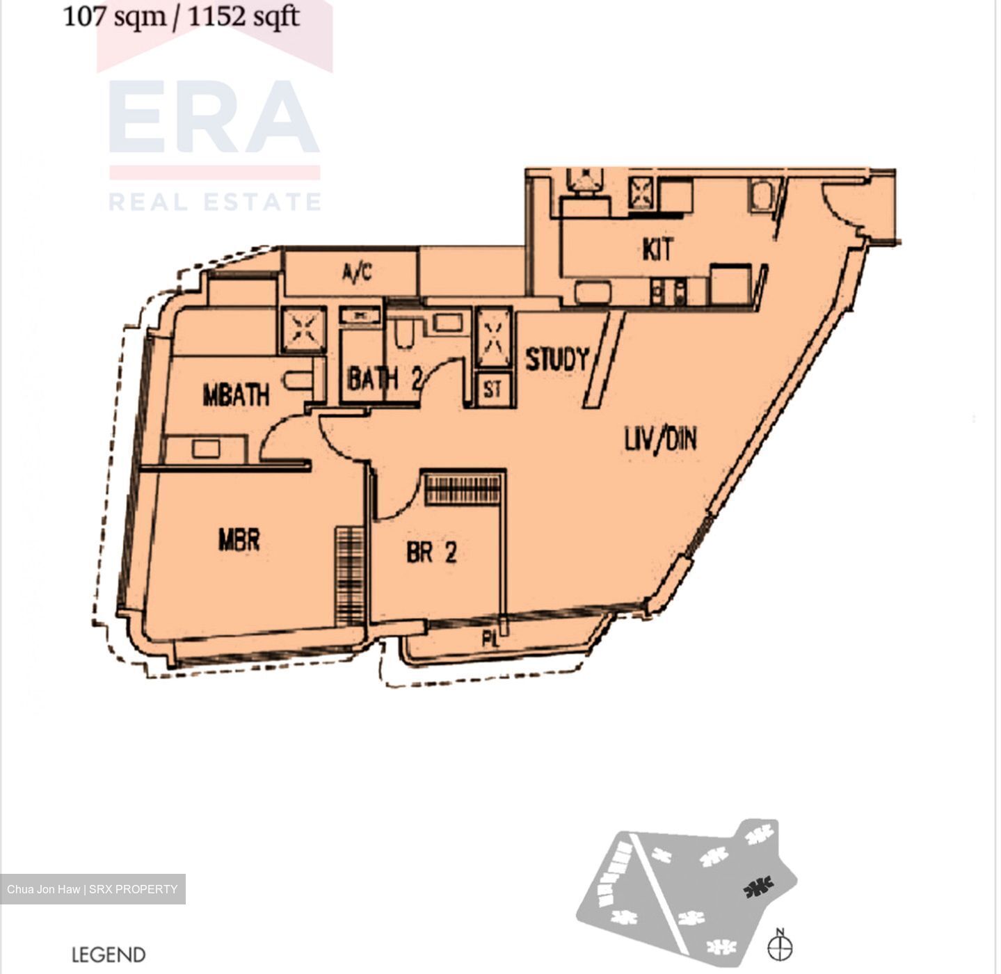 D'Leedon (D10), Condominium #447411451
